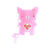 BEADED GUMMY BEAR BAG