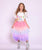 Cotton Candy Maxi Tutu