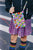 Candy Hearts Crossbody