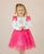 Star Frill Tutu Dress