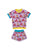 Roller Girl Short Set