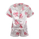 Cutie Bow Silky Short Set