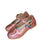 Gem Hologram Ballet Flats