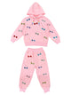 Gem Bows Jogger Set