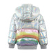 Hologram Rainbow Puffer
