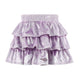 Haze Sparkle Velour Skirt