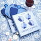 Dreidel Cocktail Napkins - Set of 4