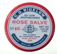C.O. Bigelow Rose Salve Tin
