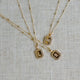 Finley Luxe Initial Necklace
