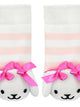 Toy Puppy Boogie Toes Rattle Socks