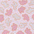 Pink Animal Crackers Bubble