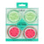 Watermelon Cucumber Duo Hot & Cold Eye Pads