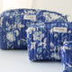 Denim Dreams Print Travel/Make Up/Organizer/Bag