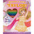 Sparkle with Taylor! A Glitter Coloring Kit By Editors of Silver Dolphin Books