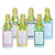Champagne Bottle Tabletop Surprise Favors -