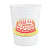 Happy Birthday Cake Stadium Cups - 6ct