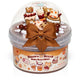Brown Sugar Boba Bear Signature Dome™ Slime