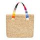 Rosita Large Raffia Tote