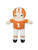 Football Player Knit Dolls