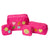 Hot Pink large pouch