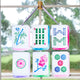 Mahjong Acrylic Door Hanger