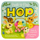 Hop Easter Lift-A-Flap Board Book