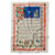 Christmas Carols Tea Towel