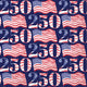 USA 250 Flags Semiquincentennial Paper Cocktail Napkin 20Ct