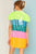 Birthday Sequin Tunic Top