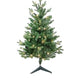 3'warm White Led Jackson Pine Tree