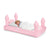 Pink Castle Sleepover Kids Air Mattress