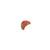 Mini Bow Croissant Claw Hair Clip
