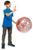 Glittery Jumbo 22" Punch Balloon