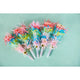 Frill Seeker Fringe Party Blowers Set
