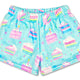 Piece of Cake Plush Shorts
