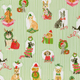 Presenting Pets Roll Wrap 30 Inch X 8ft-2 Inch Core