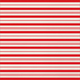 Candy Stripe Red/white Roll Wrap 30 Inch X 8ft-2 Inch Core
