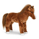 Blaze the Brown Horse
