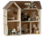Assembled Mouse hole Farmhouse