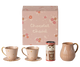 Hot chocolate set, Mini