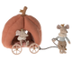 Pumpkin carriage, Mouse