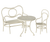 Café set, Mouse, Small - Off white