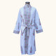 English Garden - Waffle Cotton Women Robe