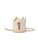 Linen and Rose Crown