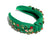 Green MERRY HEADBAND