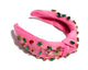 Pink MERRY HEADBAND