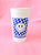 Smile Sorority Stadium Cup - Set of 2