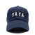 Navy Blue Yaya Hat