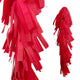 Fringed Tissue Balloon Tassel
