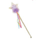 Glitter Rainbow Wand, Multi/Gold